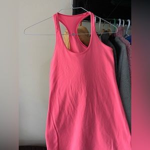 Lulu cool Racerback tank top
